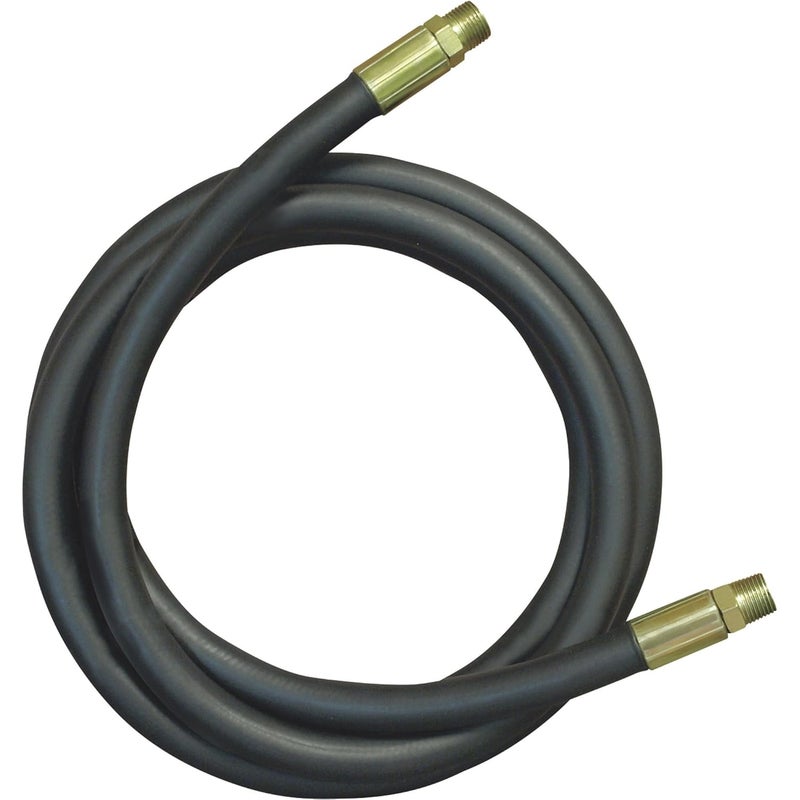 APACHE 2Wire Hydraulic Hose Male X Male Assembly - Image 2