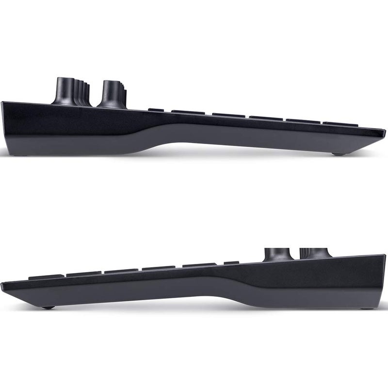 Novation نوفايشن سيركت تراك: جهاز تسلسل جروف بوكس مع مسارات سينث، مسارات MIDI ومسارات درام لصنع الموسيقى الإلكترونية - Image 5