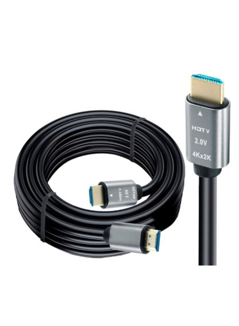 Terabyte High Speed HDTV Cable 2.0 Standard Transmission 20m - Image 2