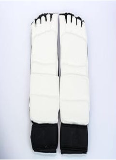 Generic Taekwondo foot gloves white and black - l - pzsku/Z3638E351BFB11F8AB443Z/45/_/1722024301/75e8ddf9-efec-40e5-aec9-1ed99de964d5