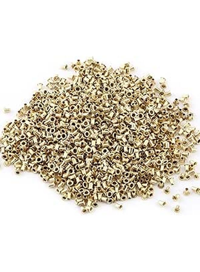 Beekeeping Beehive Frames 700 Pieces End Thread Hole Grommets Beekeeping Tools - Image 1