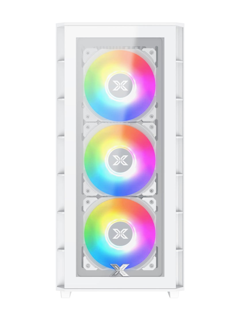 GCC GAMERS Nova V4 Intel (Core i5-14400F, RTX 3060, 16GB RAM, 1TB SSD, WiFi Ready | Windows 11 Installed)  - Image 2