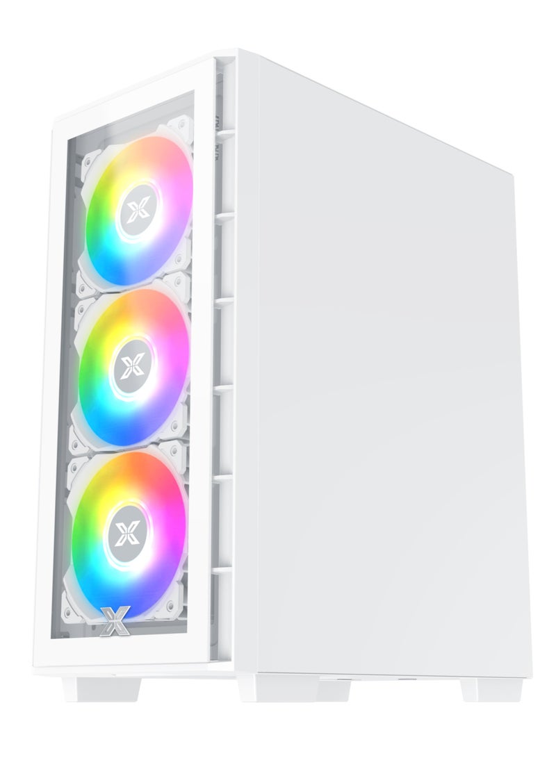 GCC GAMERS Nova V4 Intel (Core i5-14400F, RTX 3060, 16GB RAM, 1TB SSD, WiFi Ready | Windows 11 Installed)  - Image 3