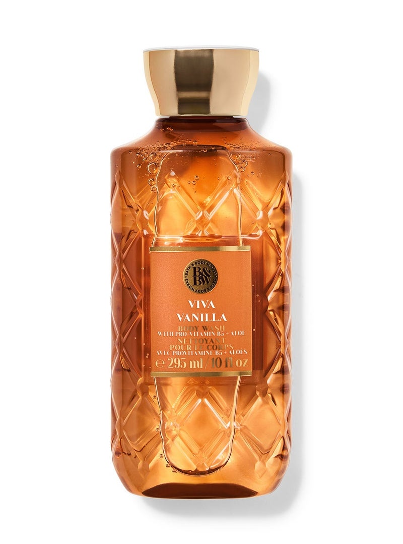 Bath & Body Works Viva Vanilla Body Wash - Image 1