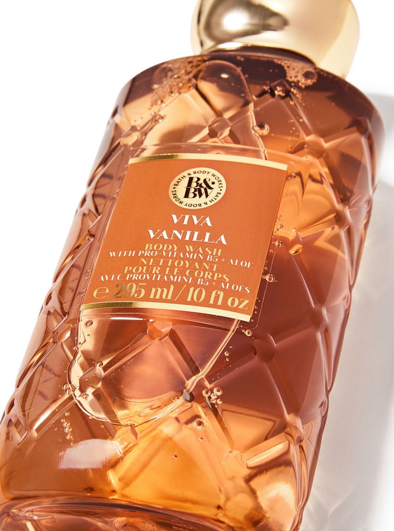 Bath & Body Works Viva Vanilla Body Wash - Image 2