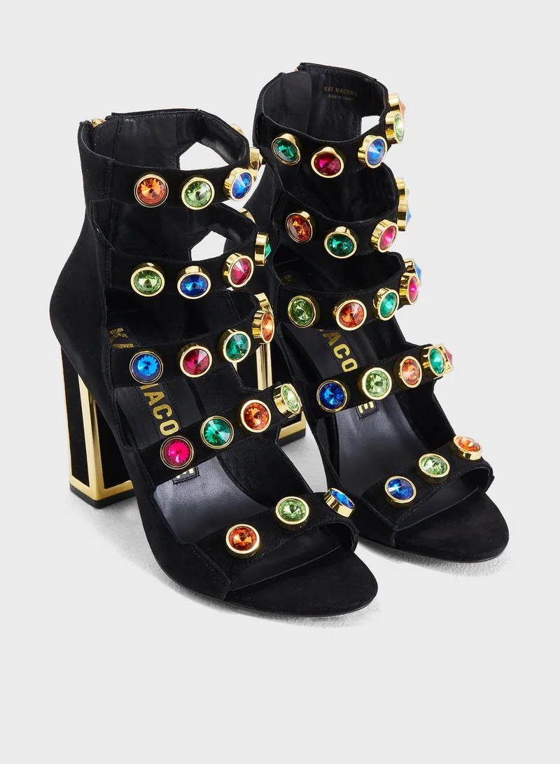 Kat Maconie Dora Jewels Sandal