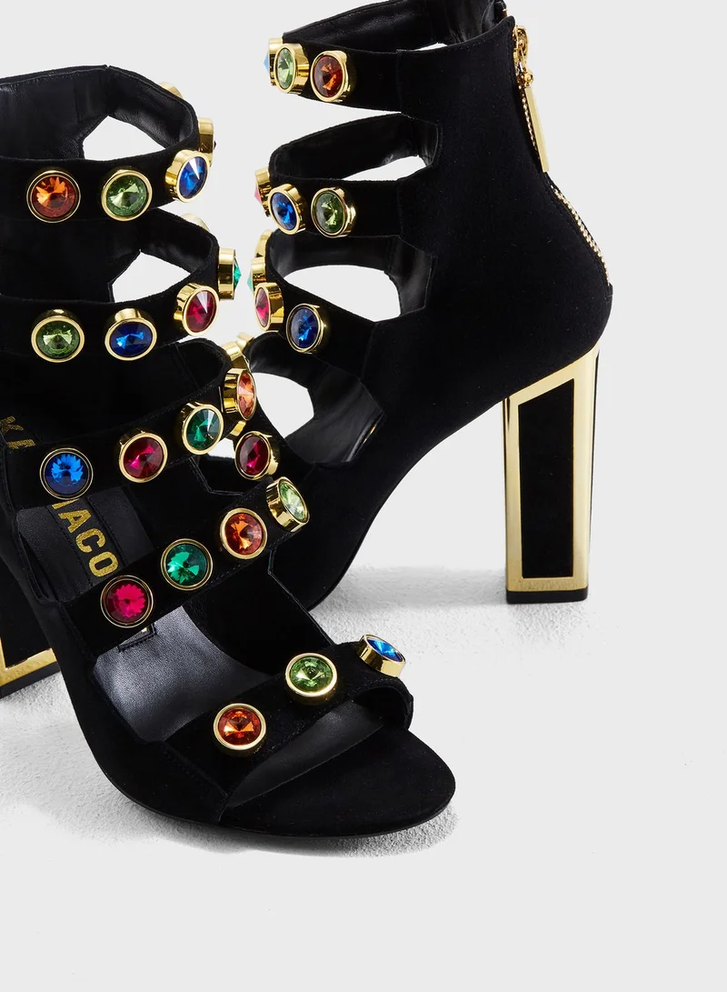 Kat Maconie Dora Jewels Sandal