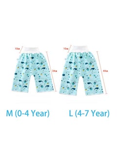 Generic Toddler Training Waterproof Diaper Pants For Baby  - Image 4