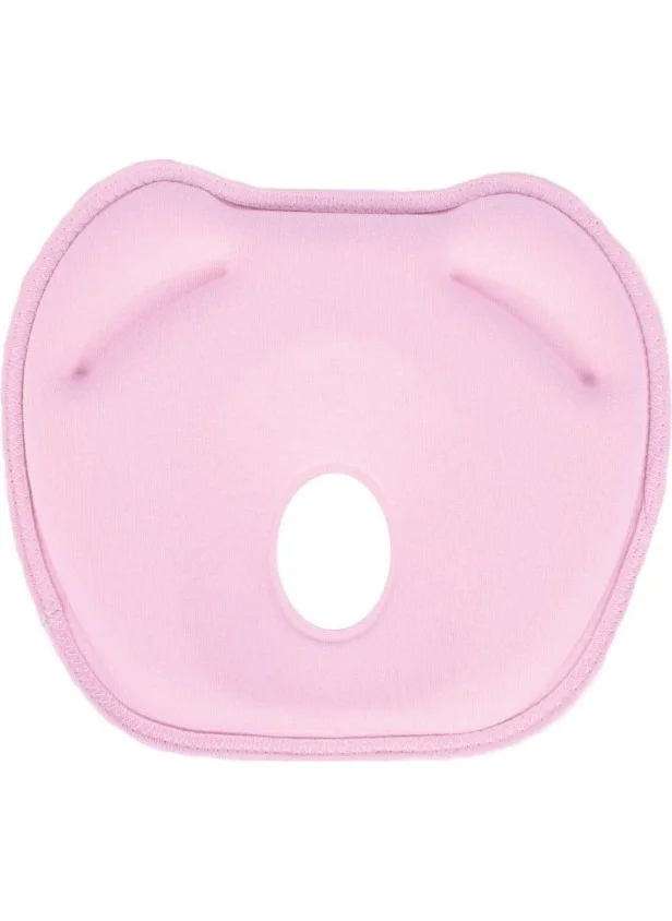 Sevi Bebe Eco Head Shaping Pillow ART-154 Pink