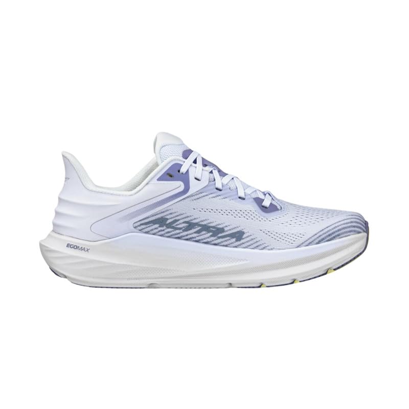 ALTRA Women's Torin 8 Road Running Shoe, Blue, 9 - Image 3