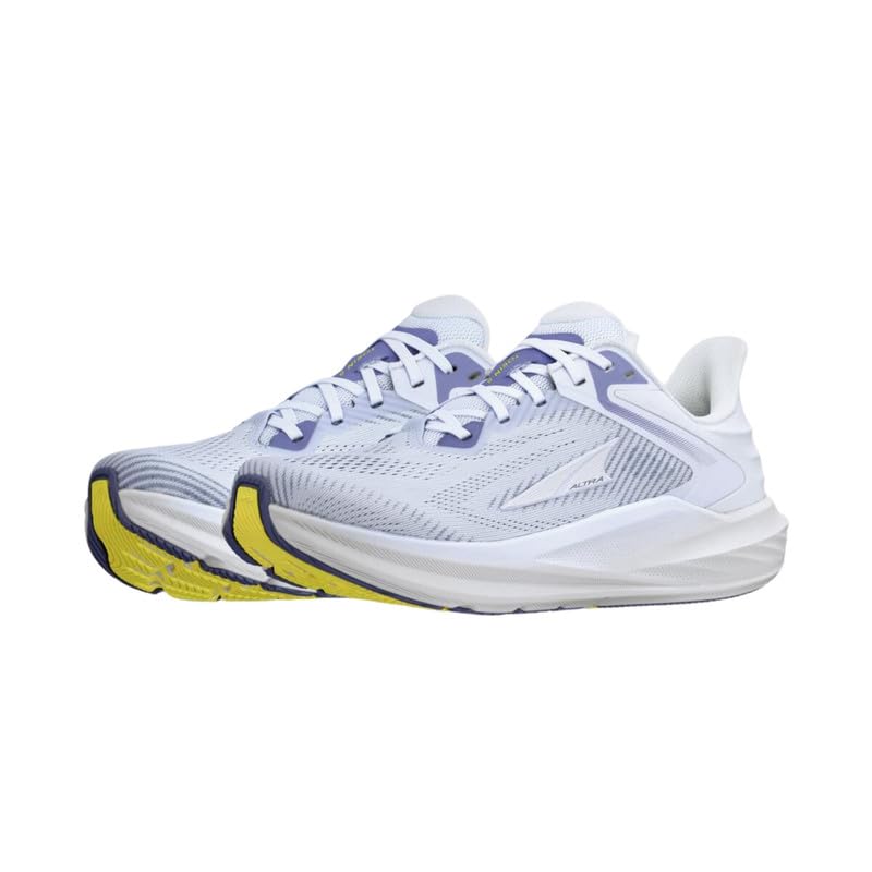 ALTRA Women's Torin 8 Road Running Shoe, Blue, 9 - Image 5
