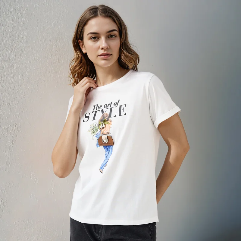 2Xtremz 2Xtremz Graphic Print T-shirt