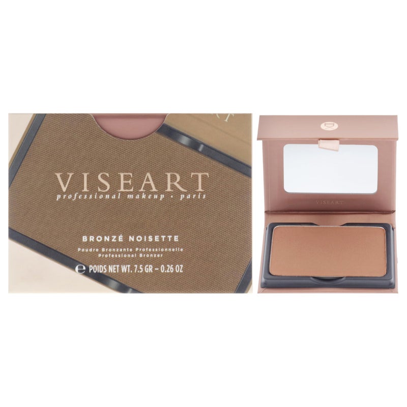 Beautyshop Bonzer  Bronze Noisette by Viseart Paris for Women  026 oz Bronzer