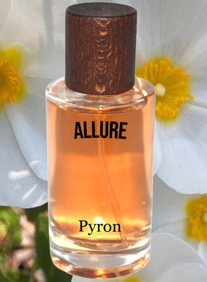 PYRON 6 Pieces Allure Perfume 50 ml EDP - Image 2