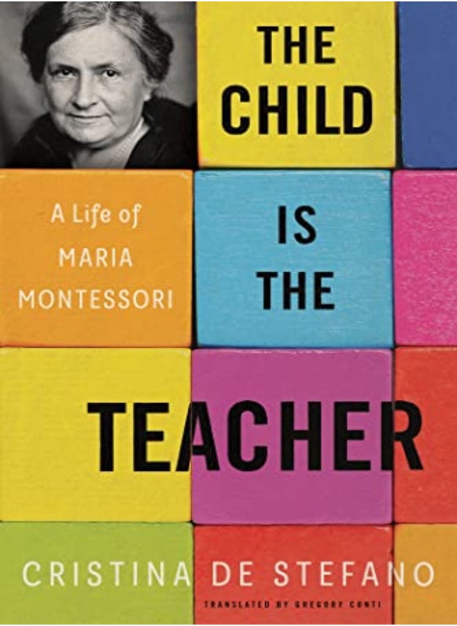 CHILD IS THE TEACHER 