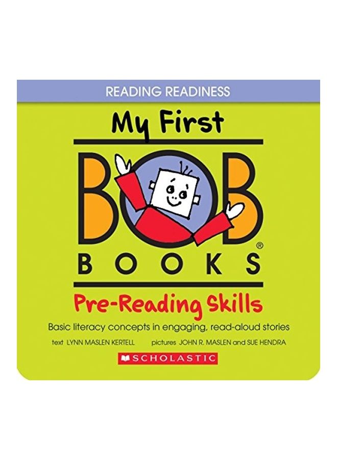 كتبي الأولى بوب