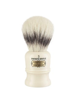 Simpson Shaving Brushes Duke Best Badger Shaving Brush- Simpson Shaving Brushes (Duke 3 Best Synthetic)  - Image 2