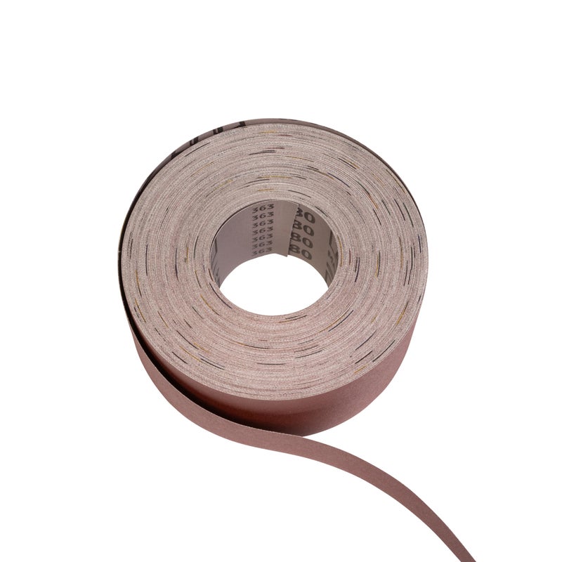 JET Ready-to-Cut Sandpaper, 180 Grit, 3" Wide (60-9180)