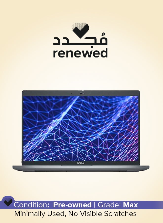 DELL Renewed - Latitude 5420 Laptop With 14-Inch FHD Display,Intel Core i5-11th Gen Processor/16 GB DDR 4 RAM/512 GB SSD Hard/Windows 10 Pro English Silver - Image 1