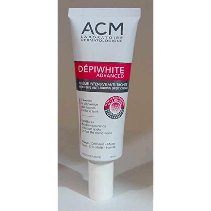 ACM Depiwhite Advanced Cream, 40 ml - Image 3