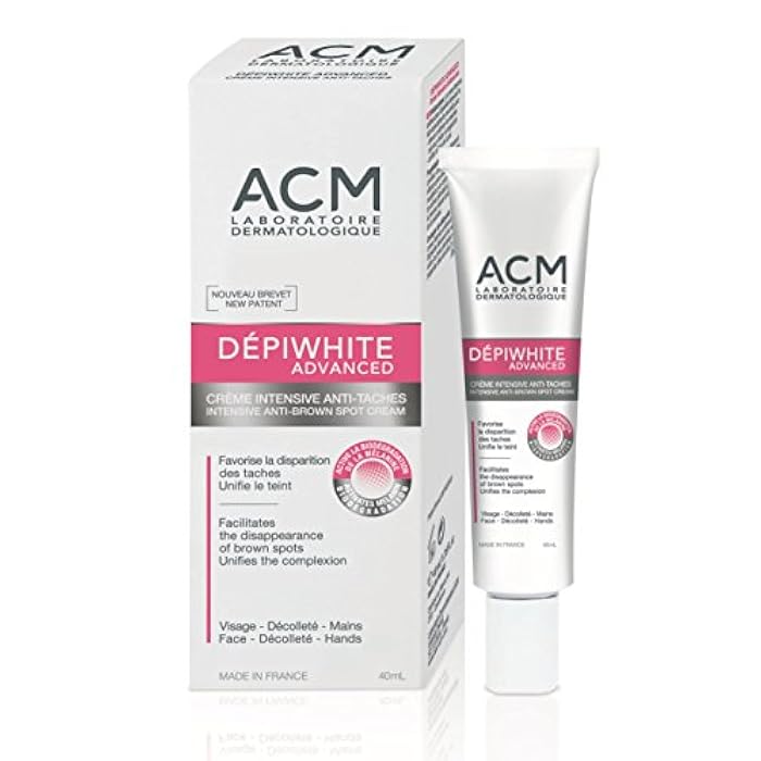 ACM Depiwhite Advanced Cream, 40 ml - Image 1