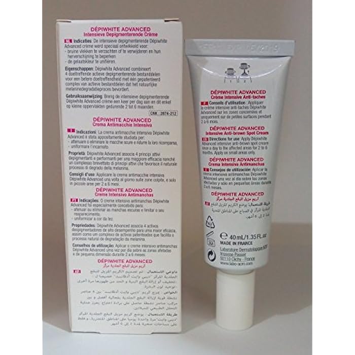 ACM Depiwhite Advanced Cream, 40 ml - Image 5