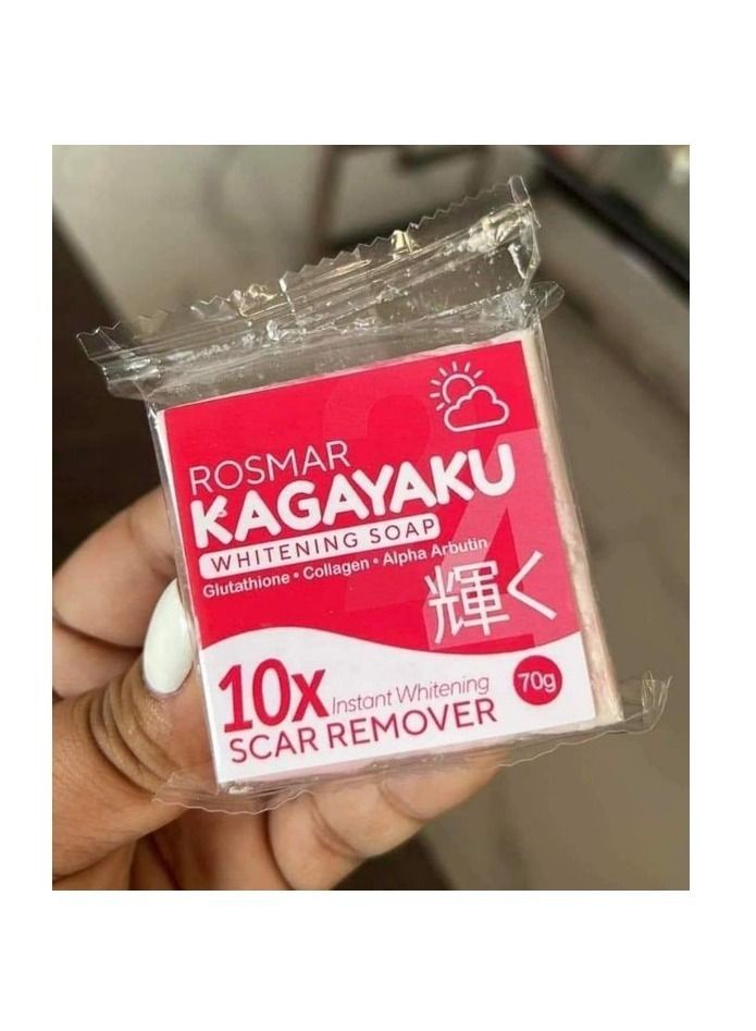 ROSMAR sabun mabyad wamuzil alnadabat 70 jiram