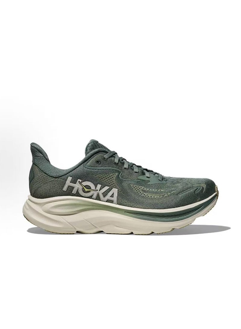 Hoka One One Clifton 10 Outdoor Running Sneakers - Image 2