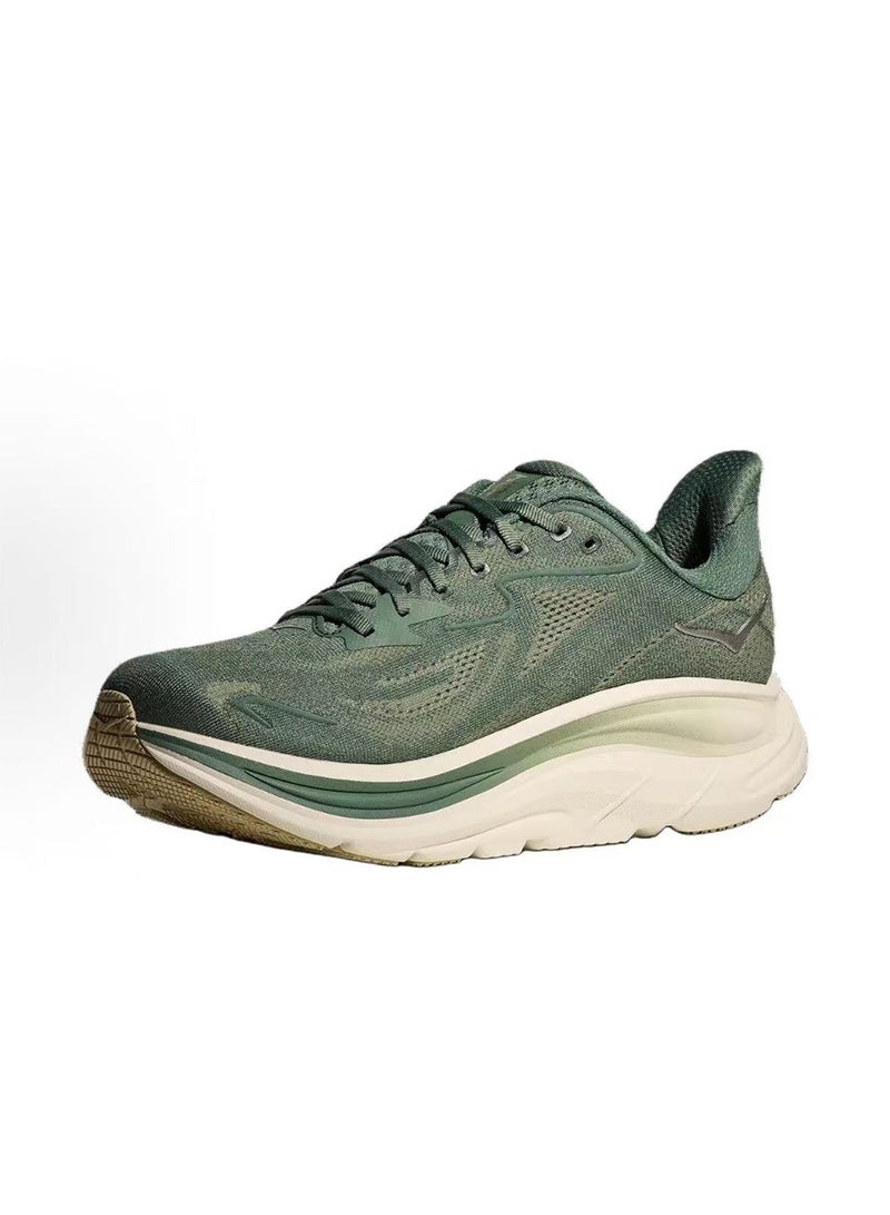 Hoka One One Clifton 10 Outdoor Running Sneakers - Image 3