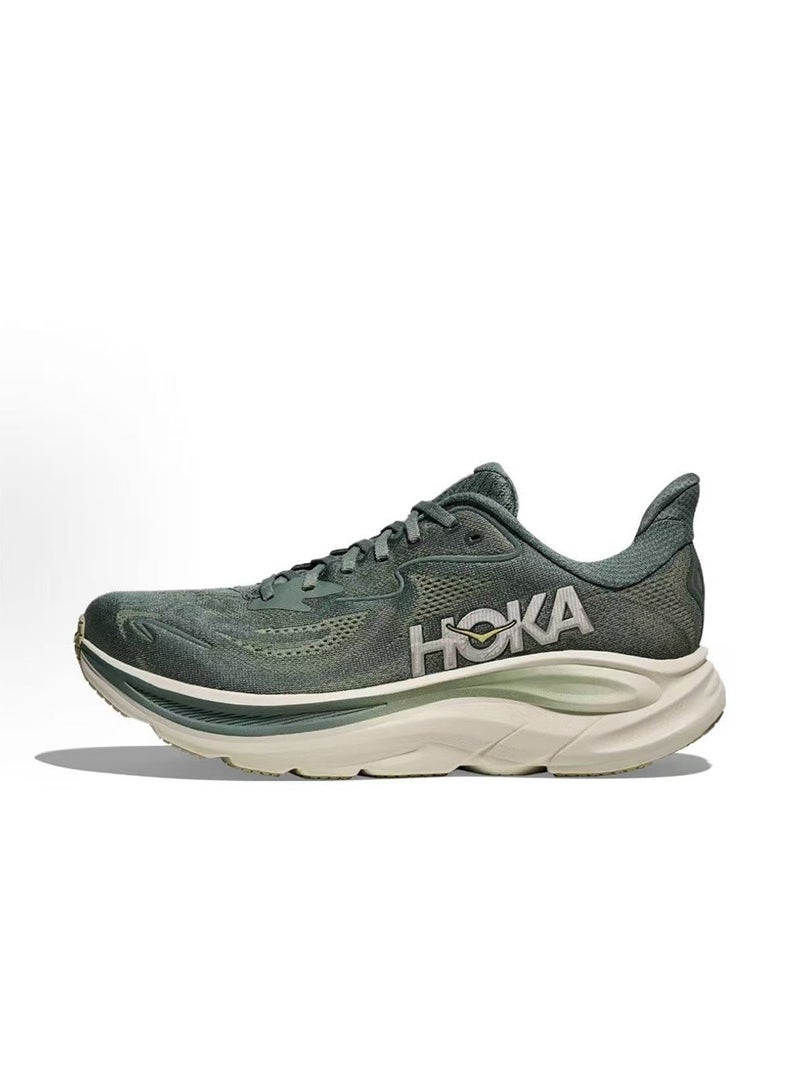Hoka One One Clifton 10 Outdoor Running Sneakers - Image 1
