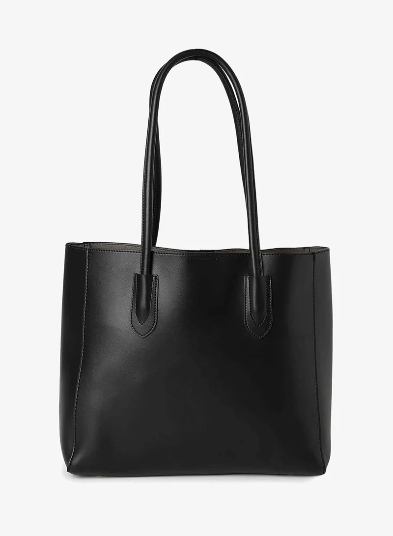 صوص هاوت حقيبة يد توت داكنة ديناميت سوداء