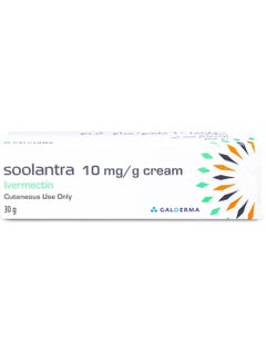Solantra cream 30 grams