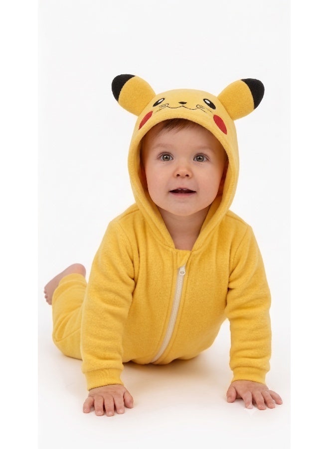 Kidzilla Pikachu Costume - 30-36 Month - Image 5