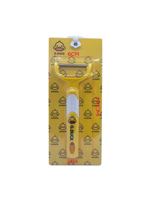 Versatile Vegetable Peeler