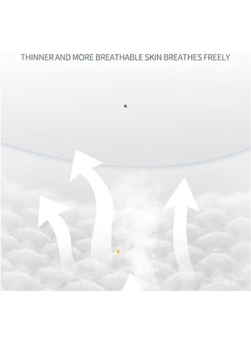 OMEVE 2Pcs Swimming Worry-free Waterproof Sticker，Water Park Female's Waterproof Protective Stickers Special Non-Stick Hair Private Parts Anti-Infection Protection Skin Bath Stickers - Image 3
