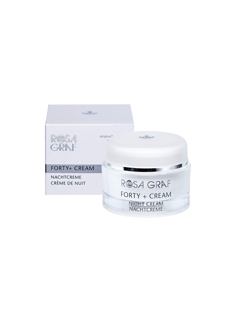 ROSA GRAF Rosa Graf Forty + Cream (Night) 1.6 Oz 