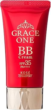 GRACE ONE KOSE Grace One BB Cream 01 bright to natural skin color - Image 1
