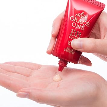 GRACE ONE KOSE Grace One BB Cream 01 bright to natural skin color - Image 5