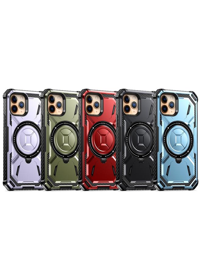 اس-توب جراب لهاتف iPhone 14 Pro Max Armor Series جراب هاتف مزود بمشبك خلفي - Image 2