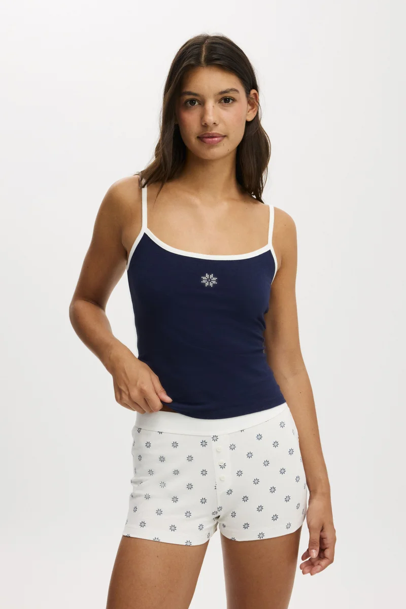 Cotton On DREAMY SOFT LONGLINE CAMI