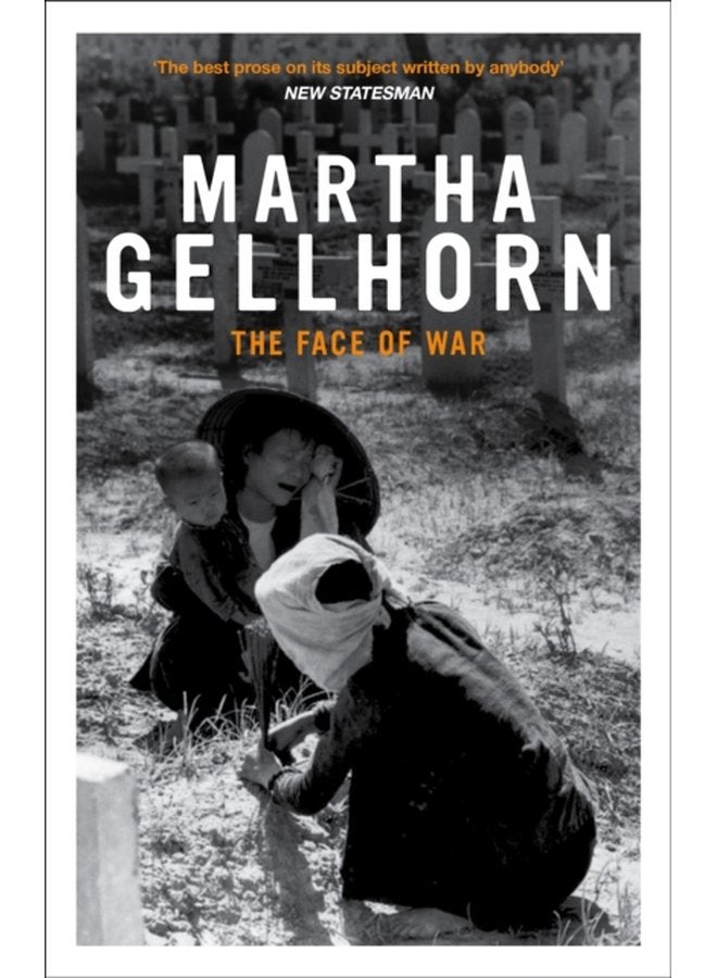 The Face Of War - Paperback