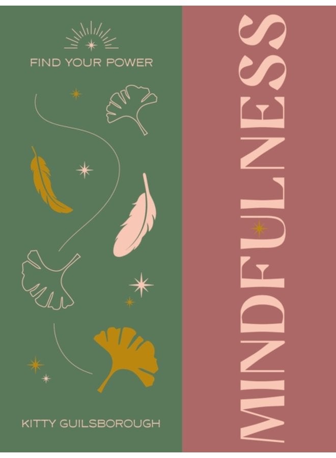 Find Your Power Mindfulness - Hardback