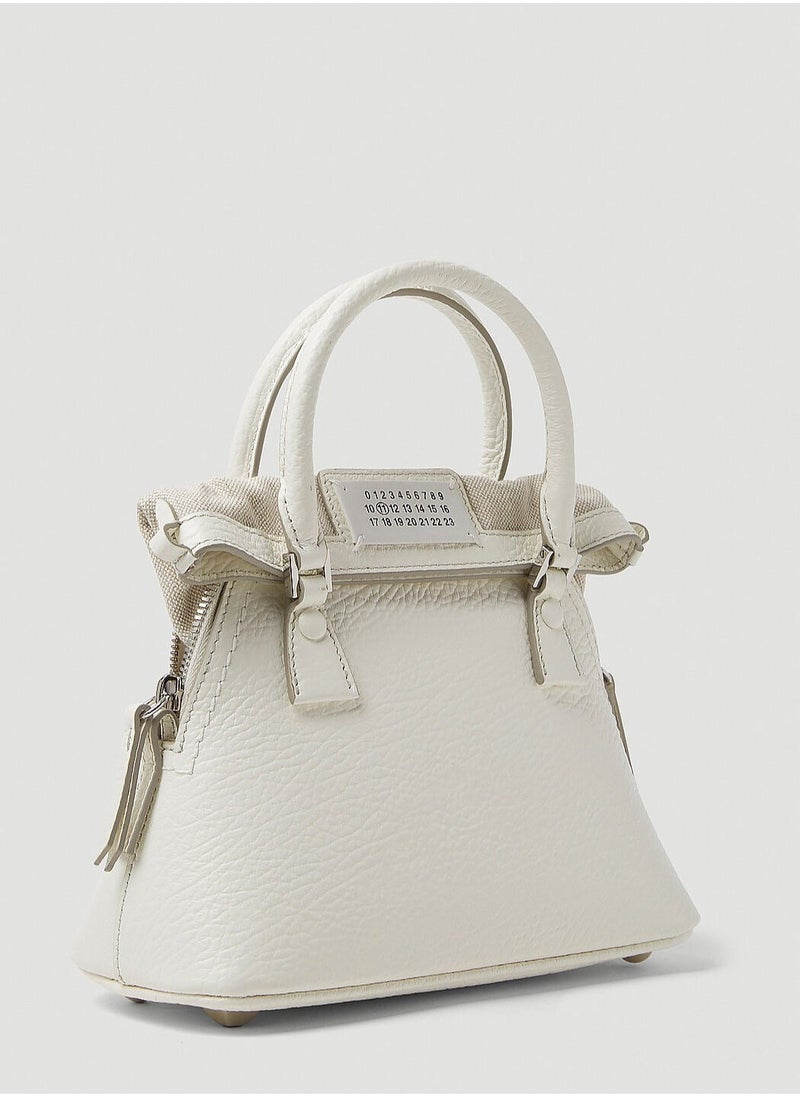 Maison Margiela Maison Margiela 5AC Micro Shoulder Bag Satchel Crossbody Bag  - Image 2