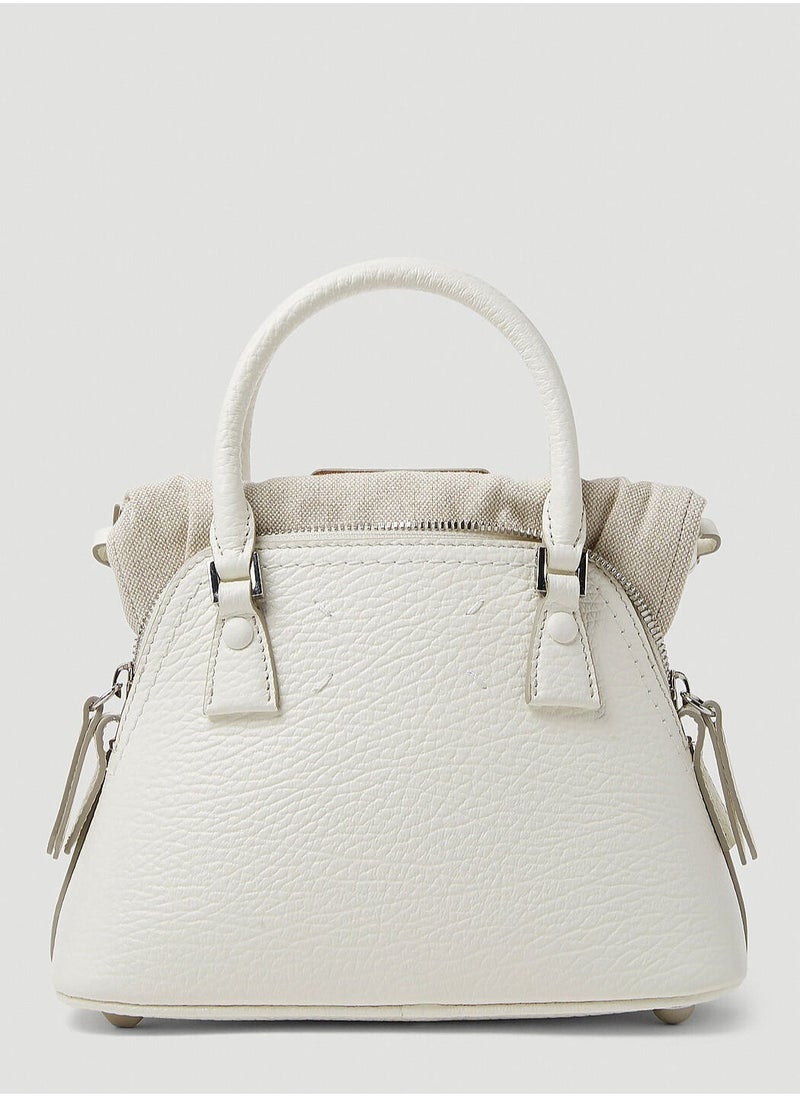 Maison Margiela Maison Margiela 5AC Micro Shoulder Bag Satchel Crossbody Bag  - Image 3