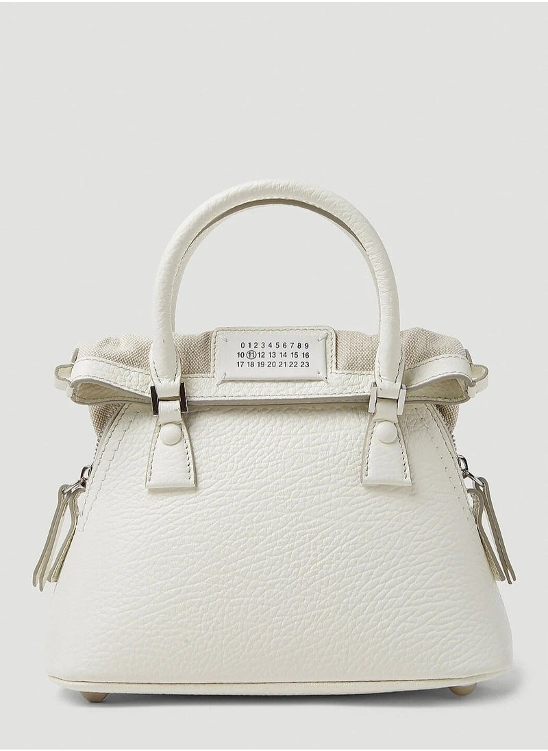 Maison Margiela Maison Margiela 5AC Micro Shoulder Bag Satchel Crossbody Bag  - Image 1