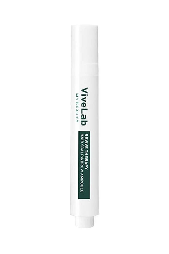 Vivelab Revive Therapy Hair Scalp & Brow Ampoule 15ml - Image 2