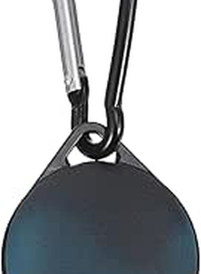 غطاء واقي لحالة تغيير اللون سهلة التركيب يمنع الفقدان والتلف أسود - Image 1