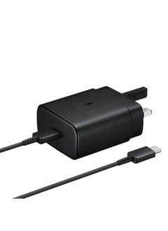 ELTRAZONE compatible Samsung Original 25W Fast Phone Charger For Samsung Galaxy S20 S20+ S20 Ultra Note 20 Ultra USB-C Fast Charging Wall Charger With Cable  - Image 2