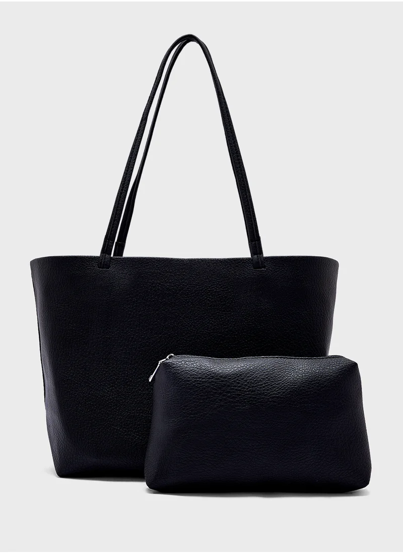 ايلا Essential Tote Bag