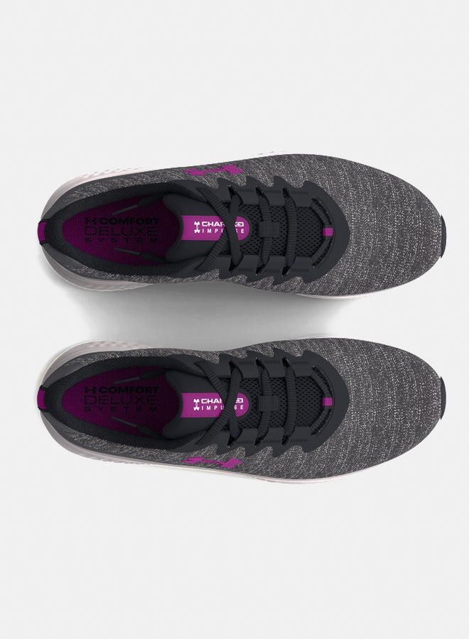 UNDER ARMOUR Charged Impulse 3 Running Shoes - Image 3